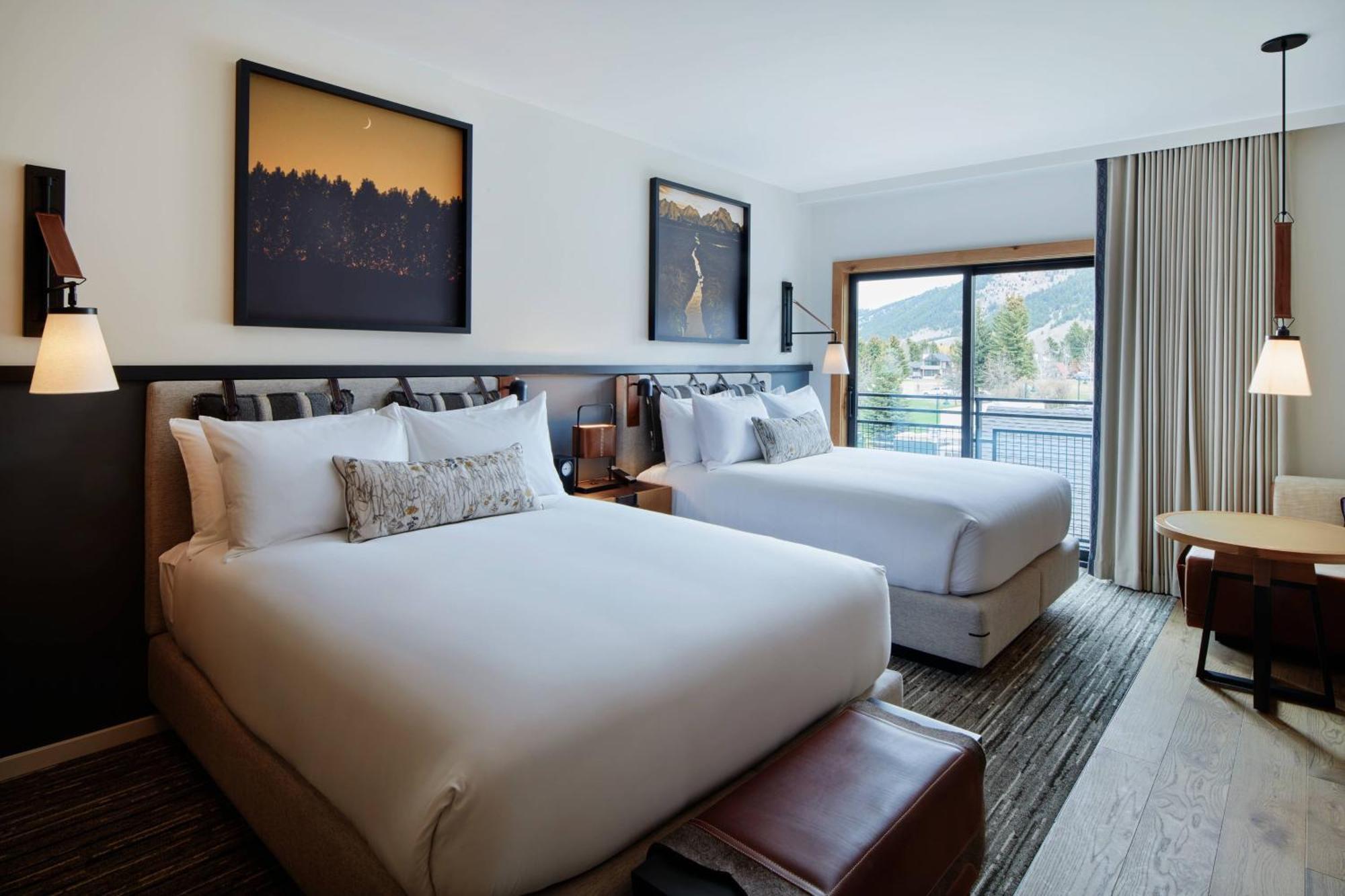 Hotel The Cloudveil, Autograph Collection Jackson Exterior foto