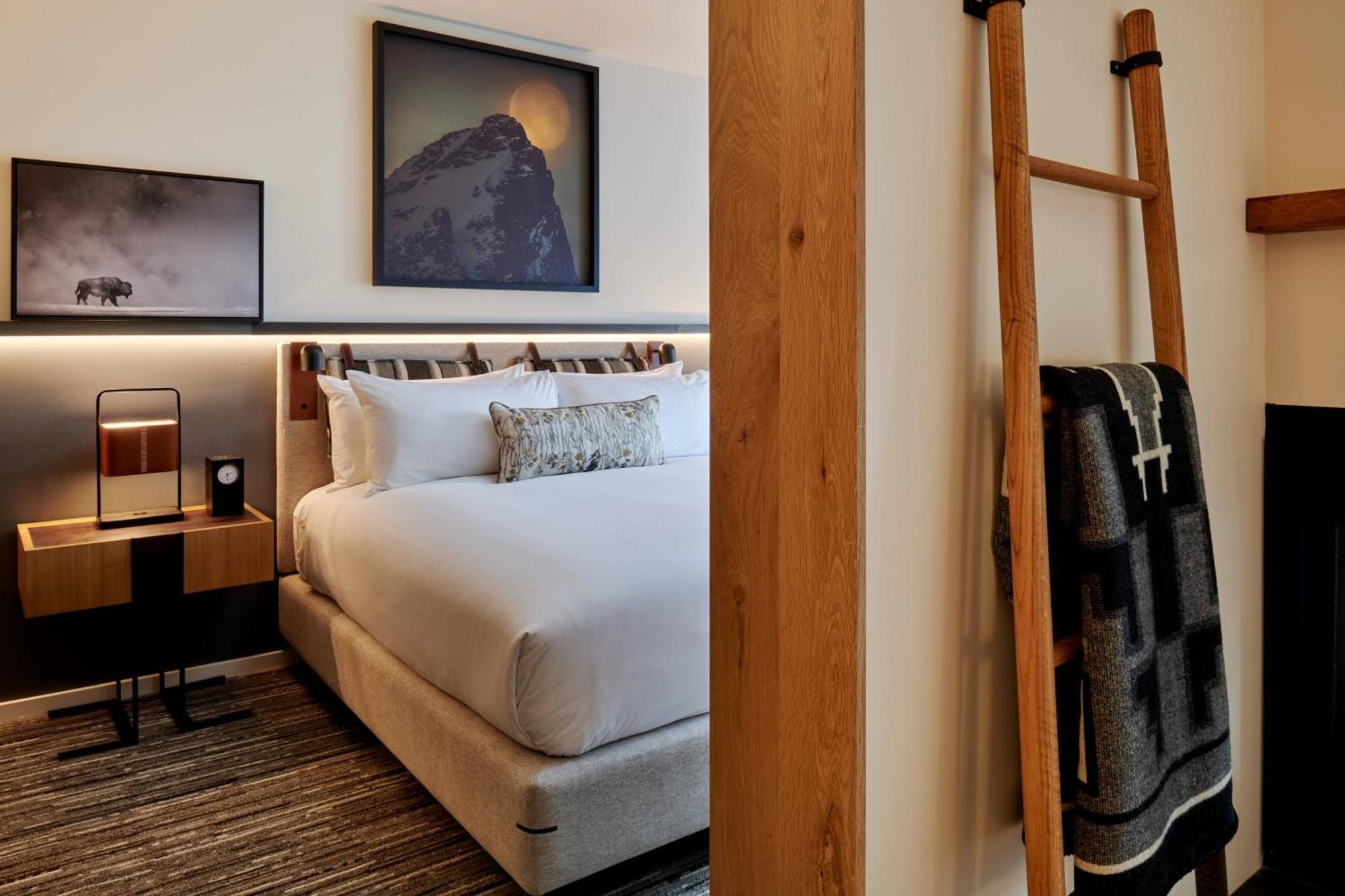 Hotel The Cloudveil, Autograph Collection Jackson Exterior foto