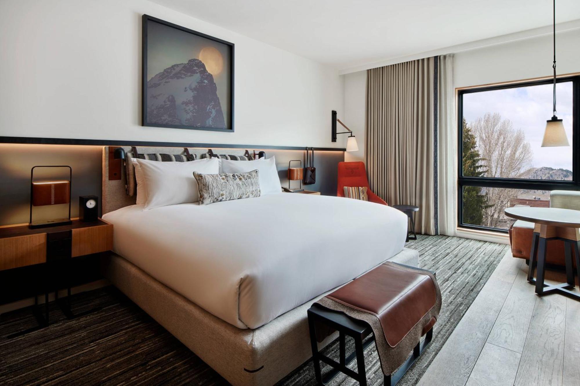 Hotel The Cloudveil, Autograph Collection Jackson Exterior foto
