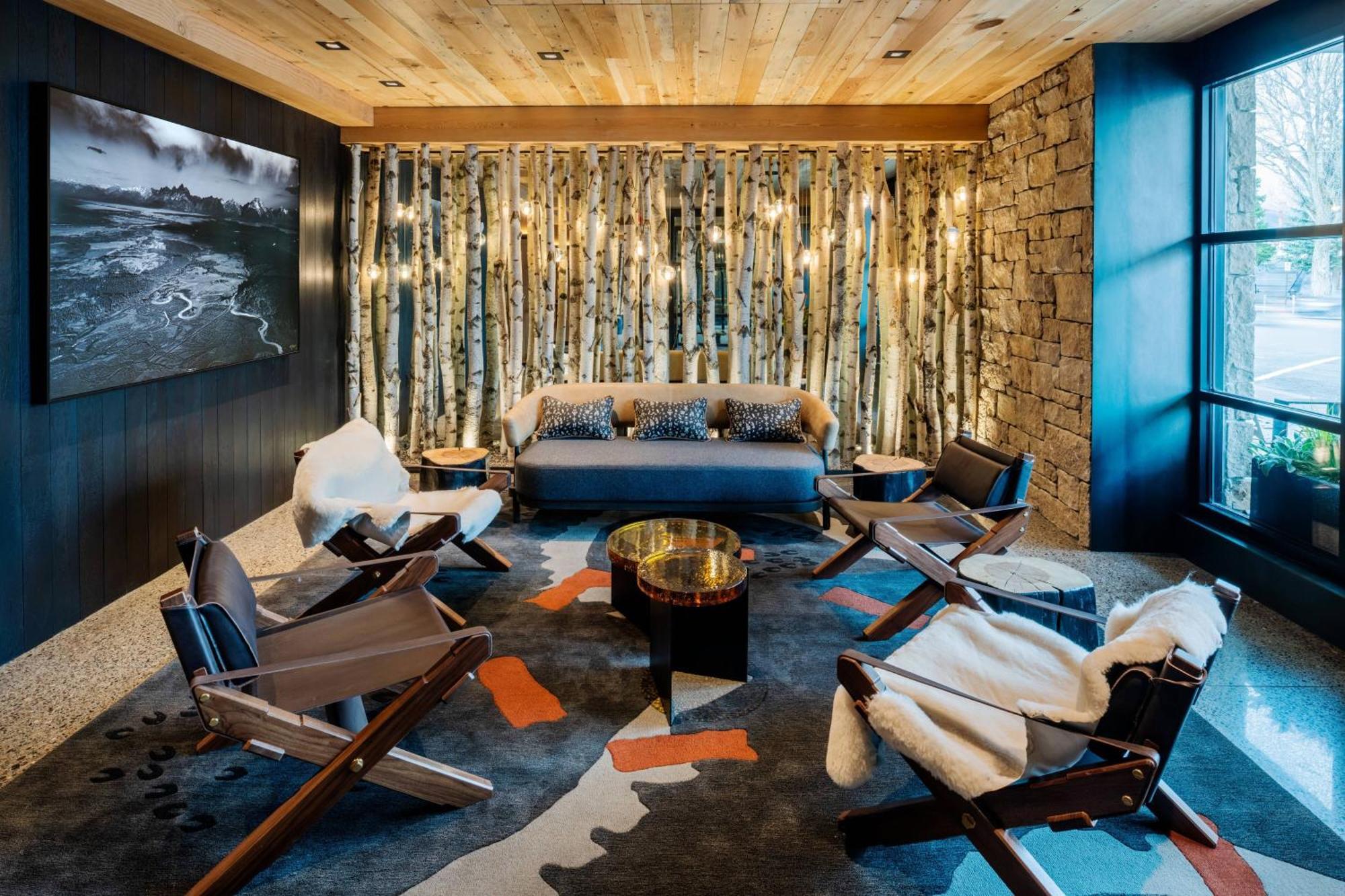 Hotel The Cloudveil, Autograph Collection Jackson Exterior foto
