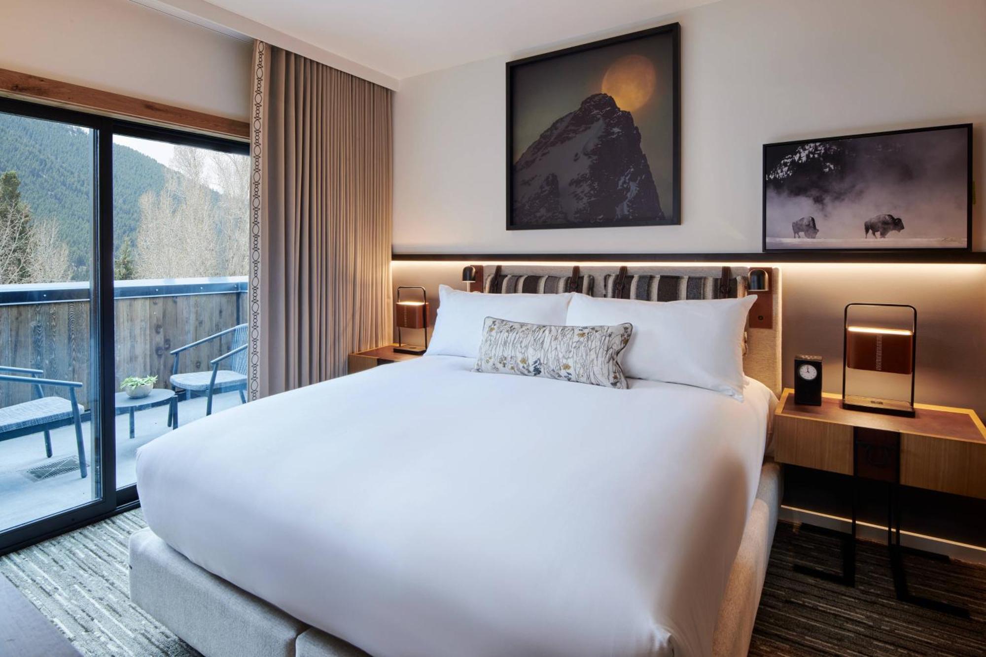 Hotel The Cloudveil, Autograph Collection Jackson Exterior foto