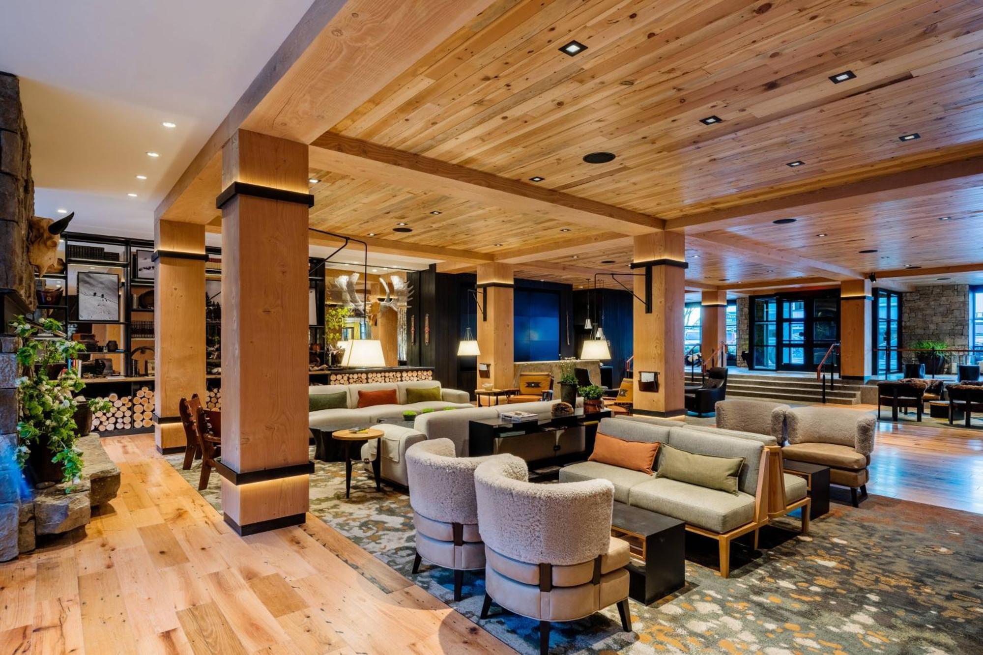 Hotel The Cloudveil, Autograph Collection Jackson Exterior foto
