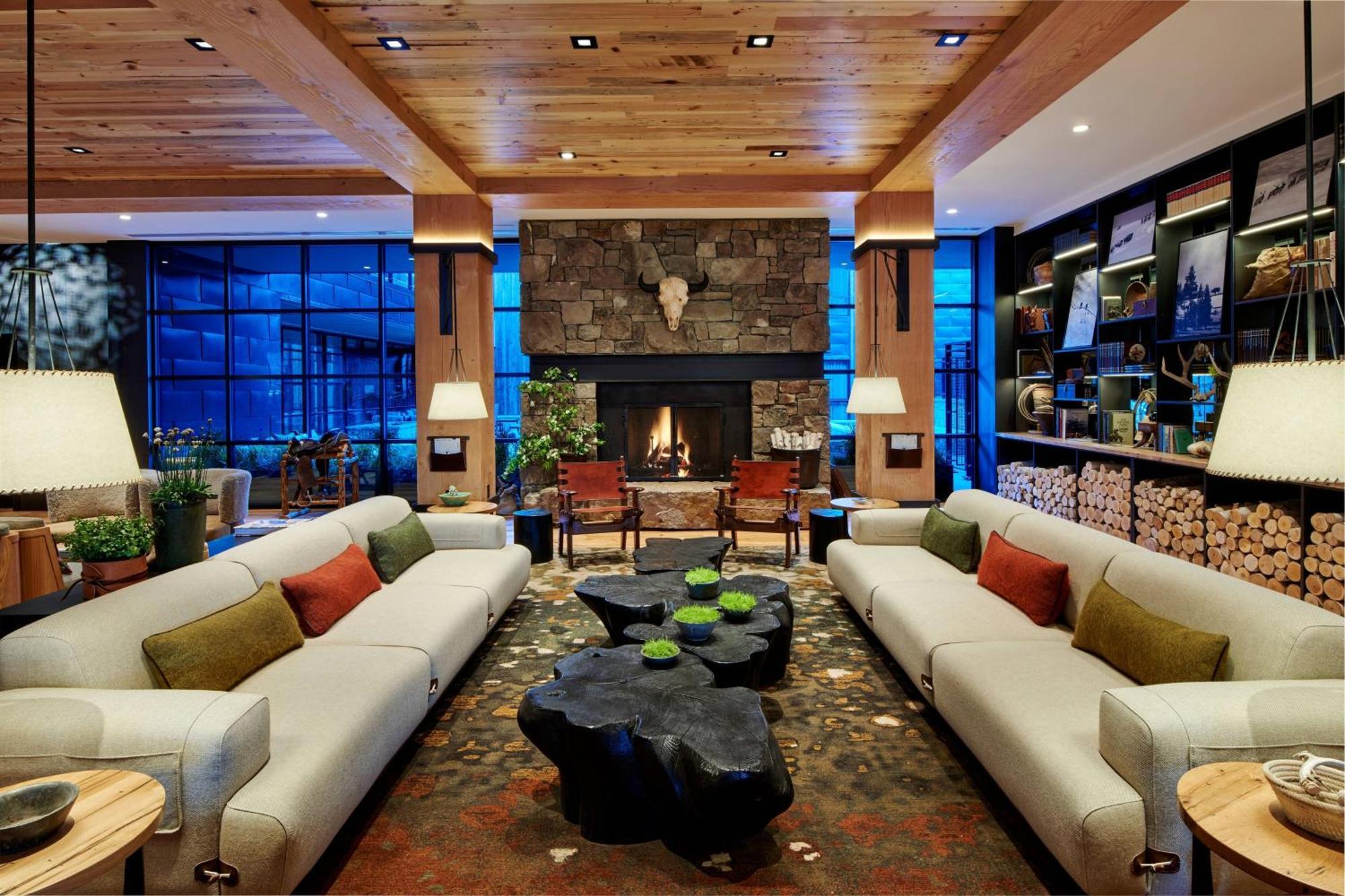 Hotel The Cloudveil, Autograph Collection Jackson Exterior foto