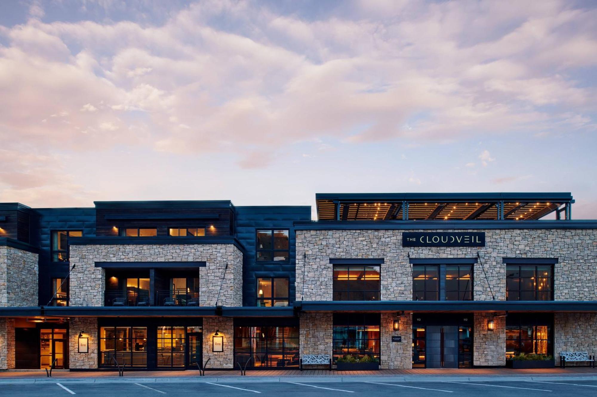 Hotel The Cloudveil, Autograph Collection Jackson Exterior foto