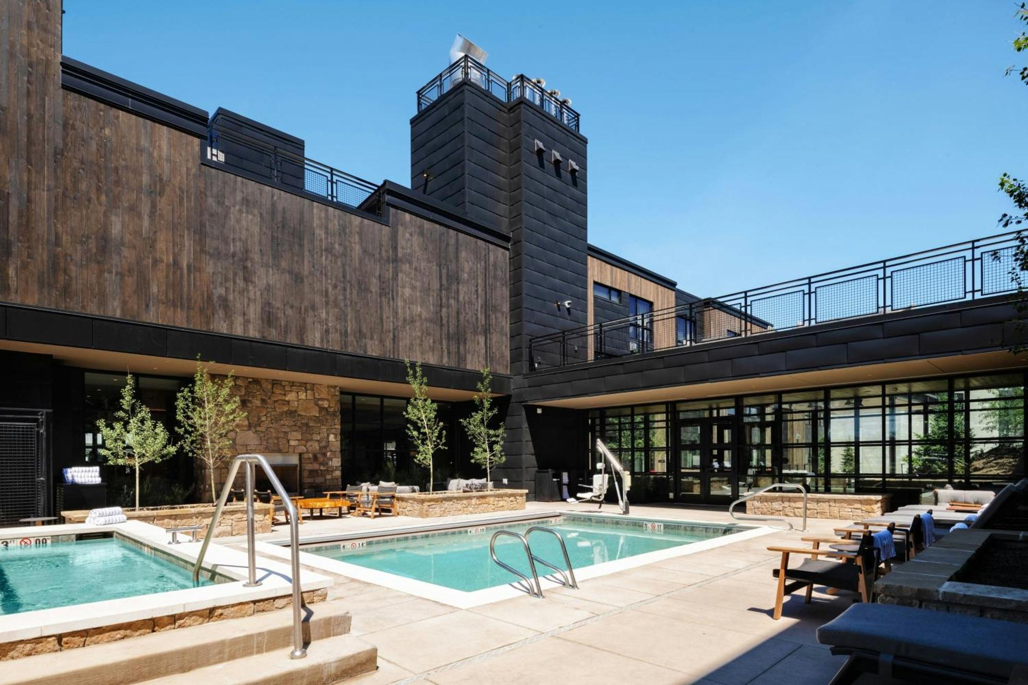 Hotel The Cloudveil, Autograph Collection Jackson Exterior foto